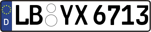 LB-YX6713