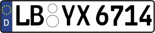LB-YX6714