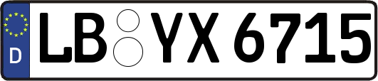 LB-YX6715