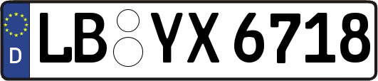 LB-YX6718