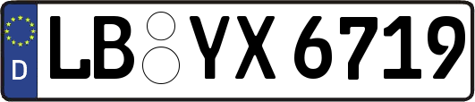 LB-YX6719
