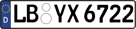 LB-YX6722
