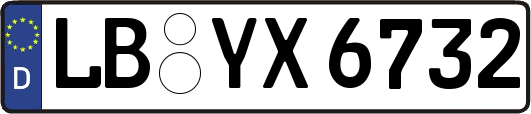LB-YX6732