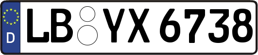 LB-YX6738