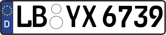 LB-YX6739