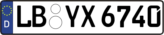 LB-YX6740