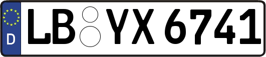 LB-YX6741