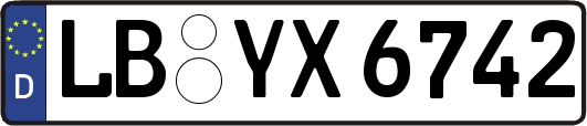 LB-YX6742
