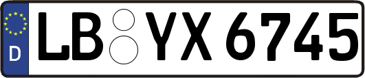 LB-YX6745