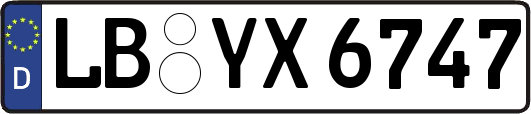 LB-YX6747
