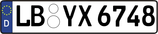 LB-YX6748