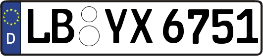 LB-YX6751