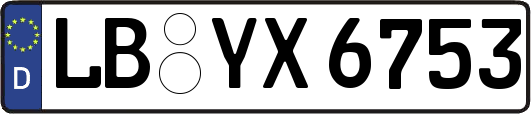 LB-YX6753