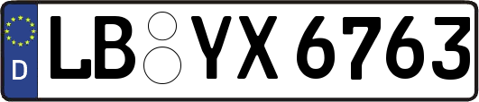LB-YX6763