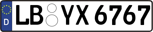 LB-YX6767