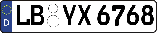 LB-YX6768