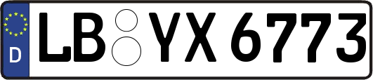 LB-YX6773