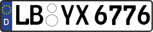 LB-YX6776