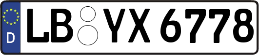 LB-YX6778
