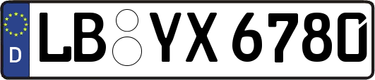 LB-YX6780