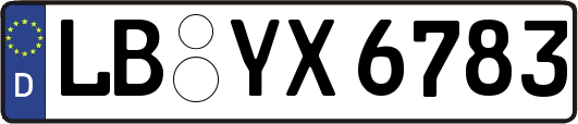 LB-YX6783
