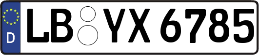 LB-YX6785