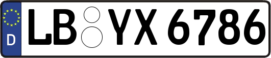 LB-YX6786