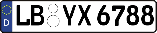 LB-YX6788