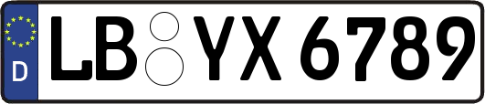 LB-YX6789