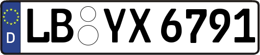 LB-YX6791