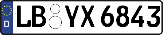 LB-YX6843