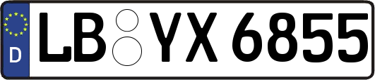 LB-YX6855
