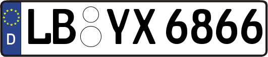 LB-YX6866
