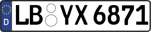 LB-YX6871