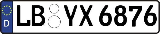 LB-YX6876