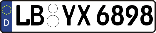 LB-YX6898
