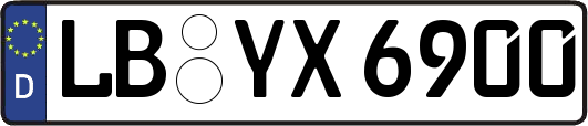 LB-YX6900