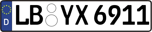 LB-YX6911