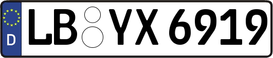 LB-YX6919