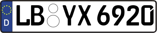 LB-YX6920