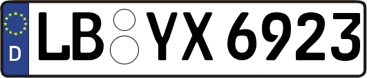 LB-YX6923