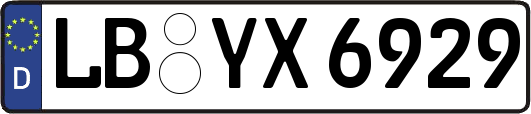 LB-YX6929