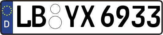 LB-YX6933