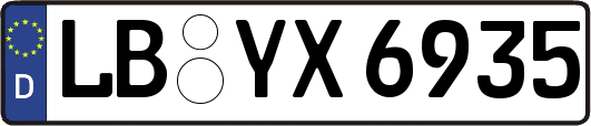 LB-YX6935
