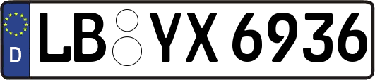 LB-YX6936