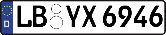 LB-YX6946