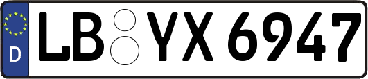 LB-YX6947