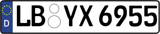 LB-YX6955