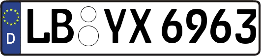 LB-YX6963