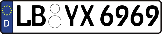 LB-YX6969